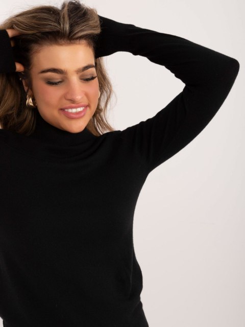 Sweter D93031Z90905A3 czarny S Sweter D93031Z90905A3 czarny S