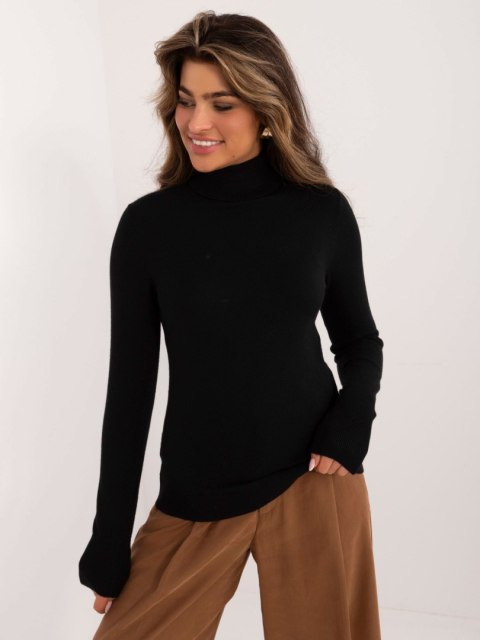 Sweter D93031Z90905A3 czarny S Sweter D93031Z90905A3 czarny S