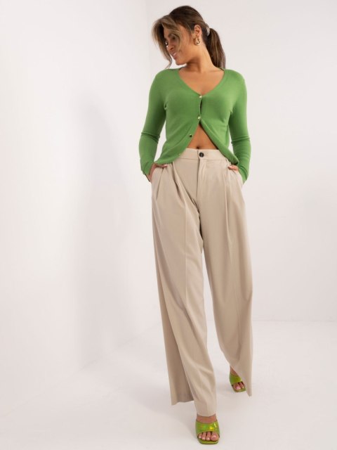 Sweter PM-SW-R5101.31P jasny zielony S/M