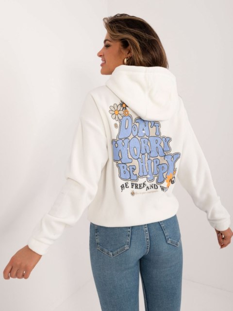 Bluza D20005M02679A ecru XL