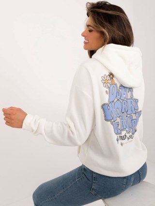 Bluza D20005M02679A ecru M