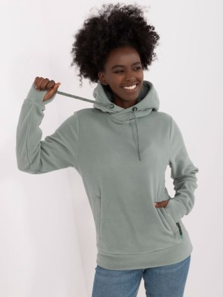 Bluza D20005M02627B1 pistacjowy XL