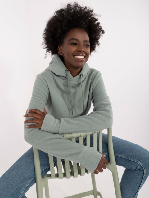 Bluza D20005M02627B1 pistacjowy XXL