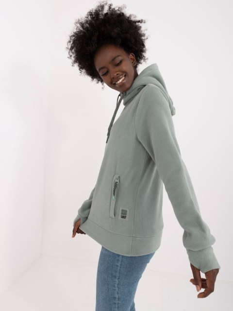 Bluza D20005M02627B1 pistacjowy M Bluza D20005M02627B1 pistacjowy M
