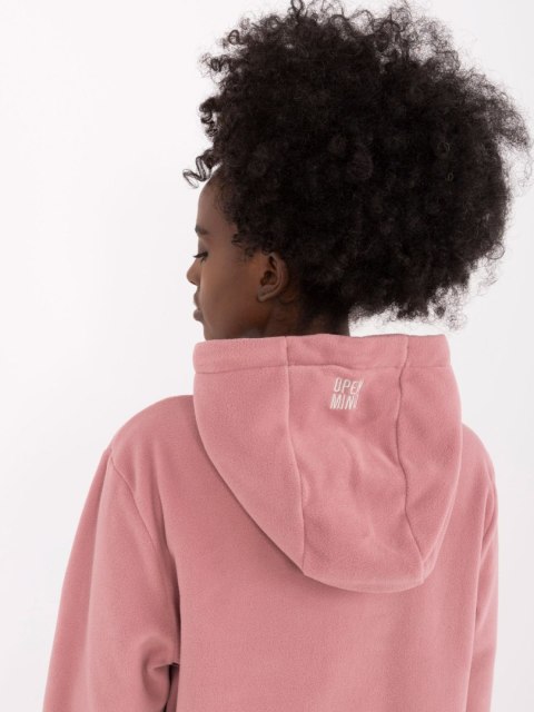 Bluza D20005M02627B2 ciemny różowy L