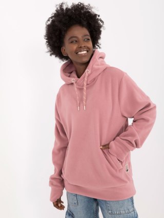 Bluza D20005M02627B2 ciemny różowy S