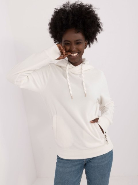 Bluza D20005M02627B3 biały M Bluza D20005M02627B3 biały M