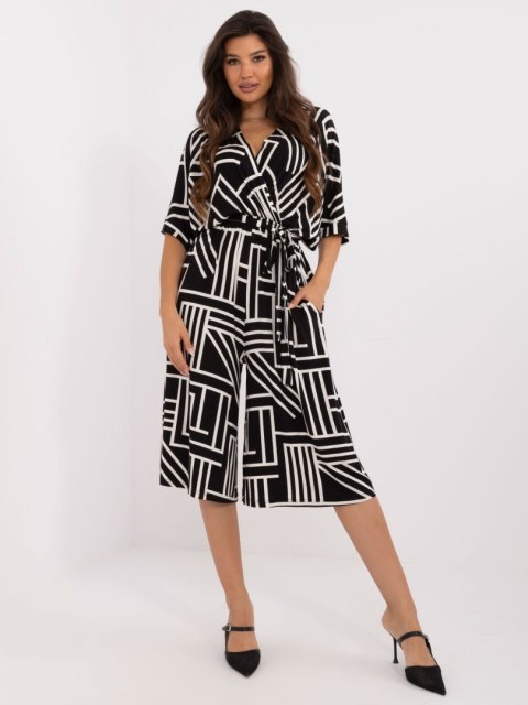 Kombinezon LK-KO-509727.91 czarny L/XL Kombinezon LK-KO-509727.91 czarny L/XL