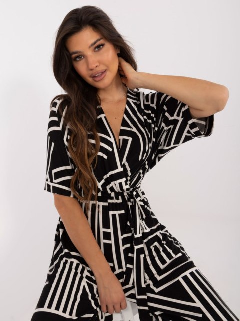 Kombinezon LK-KO-509727.91 czarny L/XL Kombinezon LK-KO-509727.91 czarny L/XL