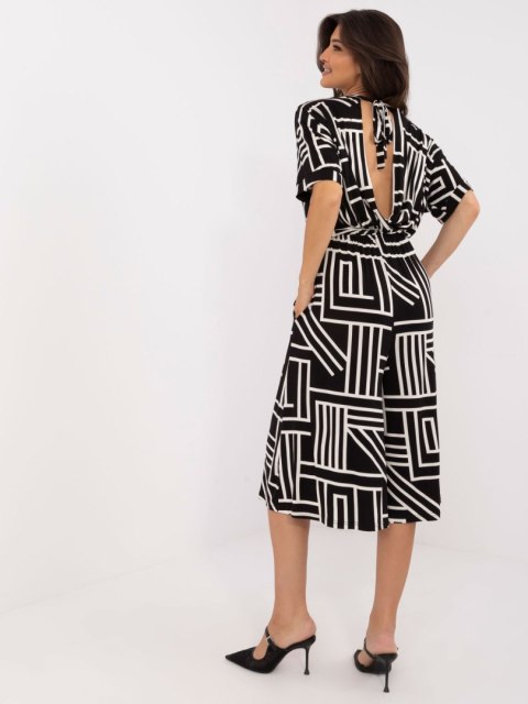 Kombinezon LK-KO-509727.91 czarny L/XL Kombinezon LK-KO-509727.91 czarny L/XL
