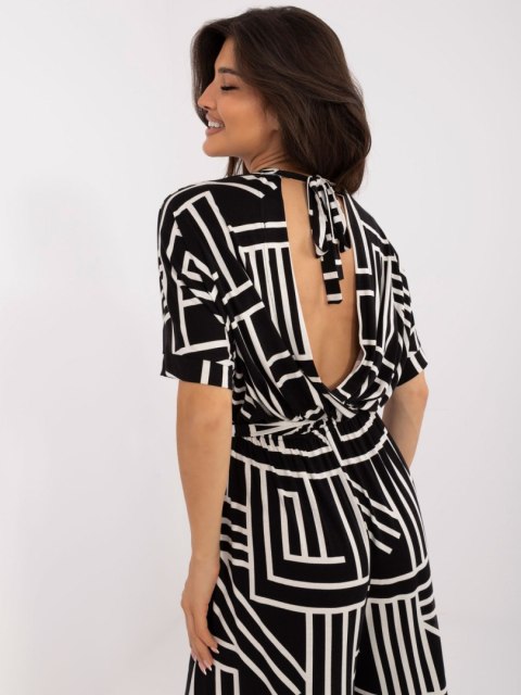 Kombinezon LK-KO-509727.91 czarny S/M Kombinezon LK-KO-509727.91 czarny S/M
