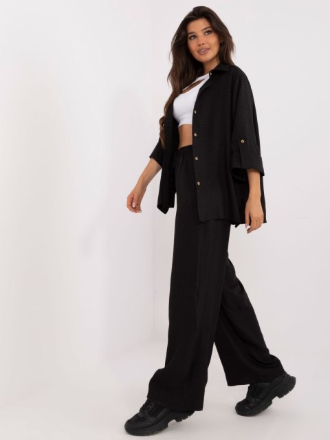 Komplet LK-KMPL-509705.92 czarny L/XL Komplet LK-KMPL-509705.92 czarny L/XL