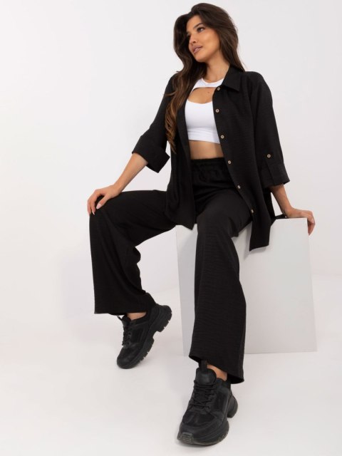 Komplet LK-KMPL-509705.92 czarny L/XL Komplet LK-KMPL-509705.92 czarny L/XL