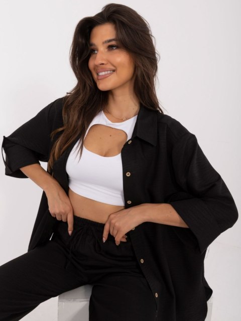 Komplet LK-KMPL-509705.92 czarny L/XL Komplet LK-KMPL-509705.92 czarny L/XL