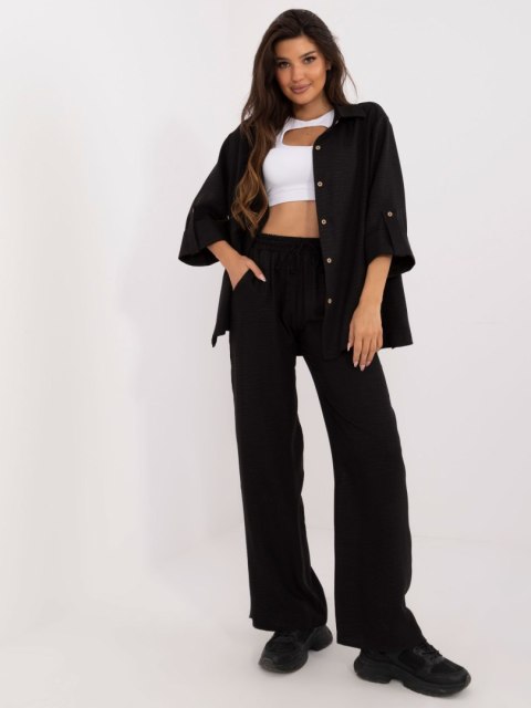 Komplet LK-KMPL-509705.92 czarny L/XL Komplet LK-KMPL-509705.92 czarny L/XL