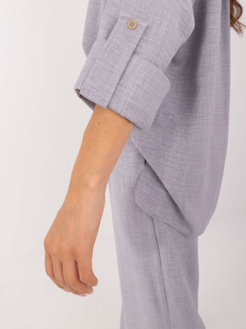 Komplet LK-KMPL-509705.92 szary S/M Komplet LK-KMPL-509705.92 szary S/M