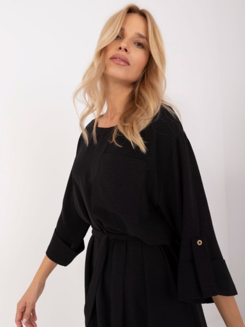 Sukienka LK-SK-509694.61 czarny S/M Sukienka LK-SK-509694.61 czarny S/M