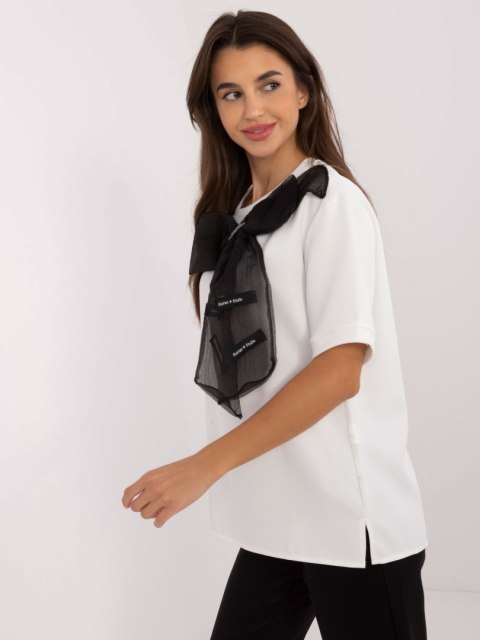 Bluzka LK-BZ-509621-3.54 ecru L/XL Bluzka LK-BZ-509621-3.54 ecru L/XL