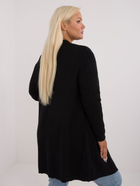 Sweter PM-SW-PM-3727.93 czarny XL/XXL Sweter PM-SW-PM-3727.93 czarny XL/XXL