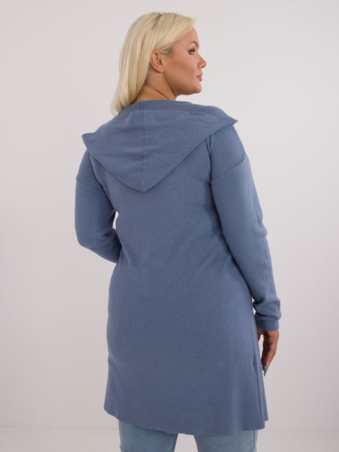 Sweter PM-SW-PM728.02 niebieski XL/XXL Sweter PM-SW-PM728.02 niebieski XL/XXL