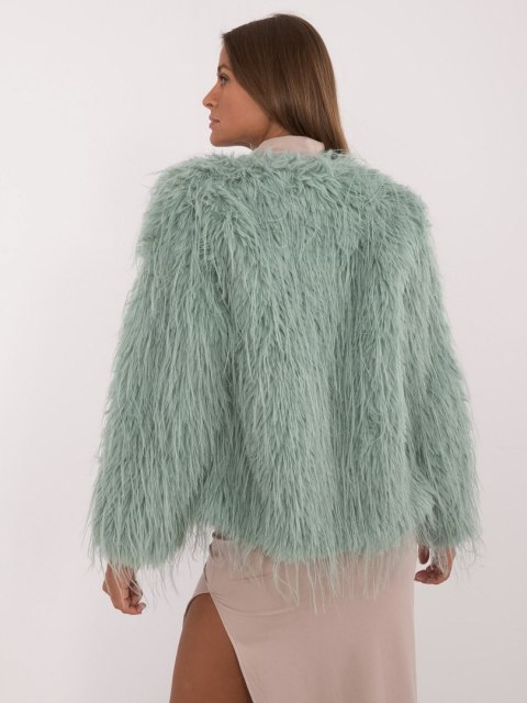 Kurtka AT-KR-2359.96P pistacjowy M/L