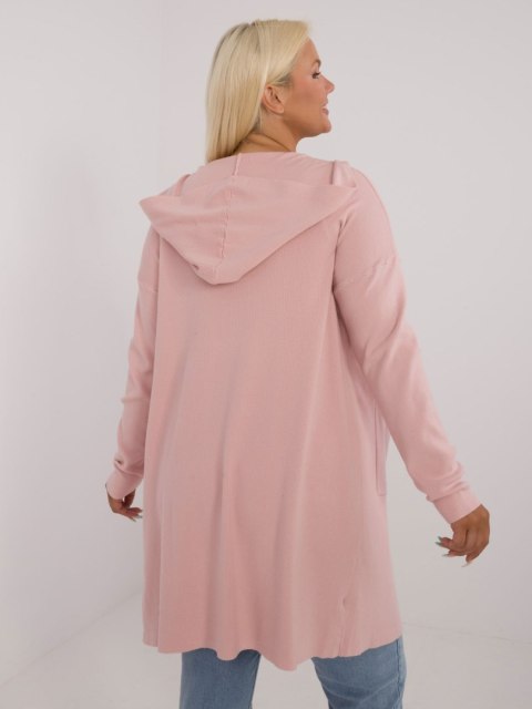 Sweter PM-SW-PM728.02 jasny różowy XL/XXL Sweter PM-SW-PM728.02 jasny różowy XL/XXL