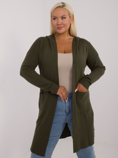 Sweter PM-SW-PM728.02 khaki XL/XXL Sweter PM-SW-PM728.02 khaki XL/XXL