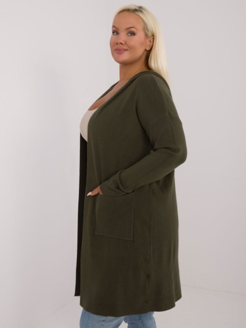Sweter PM-SW-PM728.02 khaki XL/XXL Sweter PM-SW-PM728.02 khaki XL/XXL