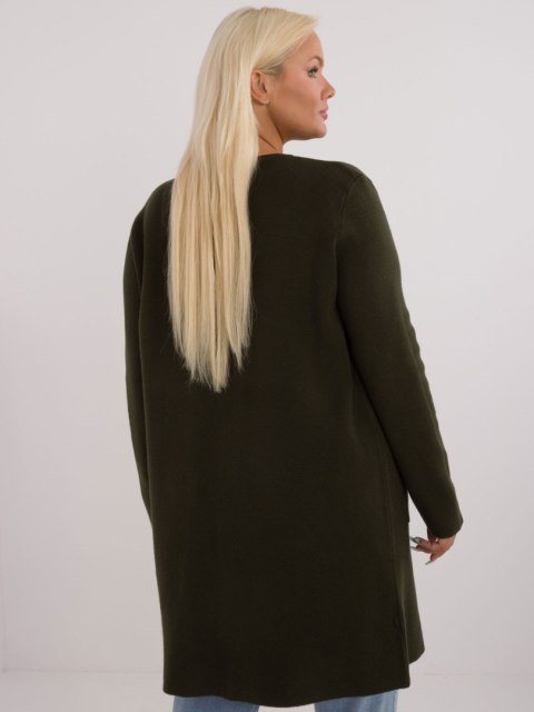 Sweter PM-SW-PM793.01 khaki XL/XXL Sweter PM-SW-PM793.01 khaki XL/XXL