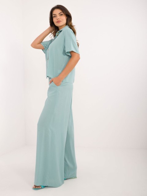 Komplet LK-KMPL-509714.20 mietowy L/XL Komplet LK-KMPL-509714.20 mietowy L/XL