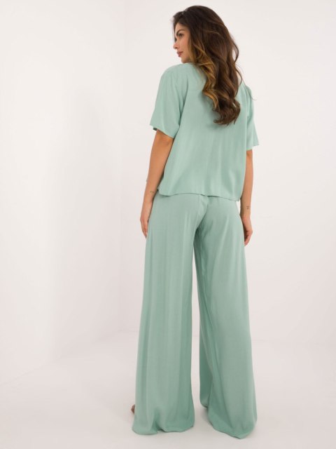 Komplet LK-KMPL-509714.20 pistacjowy L/XL Komplet LK-KMPL-509714.20 pistacjowy L/XL