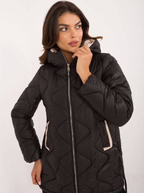Kurtka MBM-KR-2319.32 czarny L