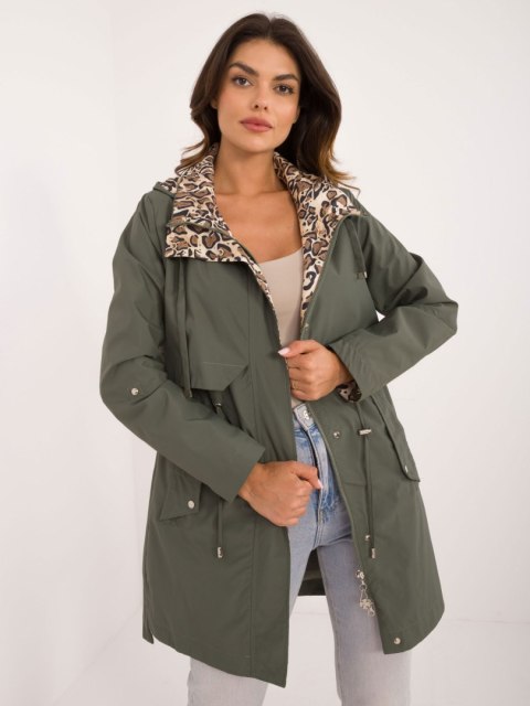 Kurtka MBM-KR-FH-117.25 khaki 2XL Kurtka MBM-KR-FH-117.25 khaki 2XL
