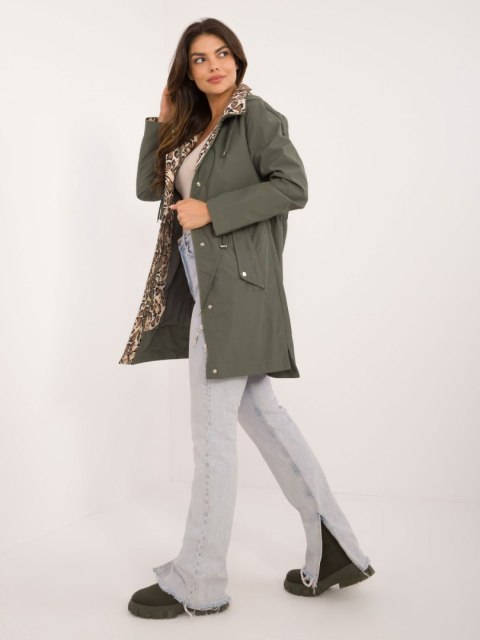Kurtka MBM-KR-FH-117.25 khaki 2XL Kurtka MBM-KR-FH-117.25 khaki 2XL