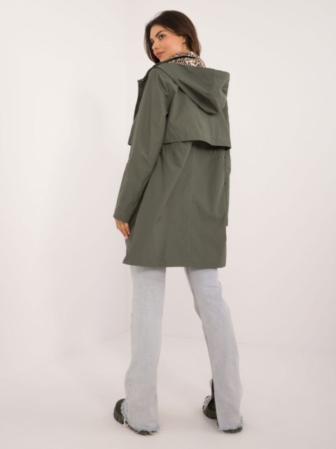 Kurtka MBM-KR-FH-117.25 khaki 2XL Kurtka MBM-KR-FH-117.25 khaki 2XL