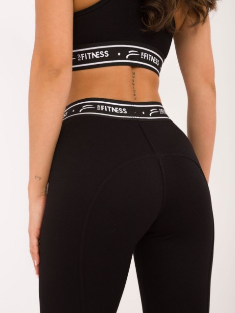 Leginsy FF-LG-509765.88 czarny L Leginsy FF-LG-509765.88 czarny L