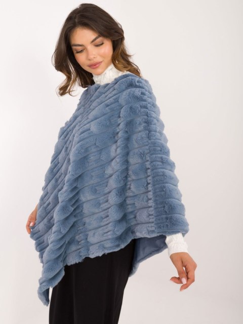 Poncho AT-PN-2347.88 niebieski Poncho AT-PN-2347.88 niebieski