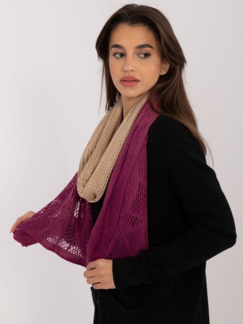 Szalik AT-SZ-602.61 beżowy