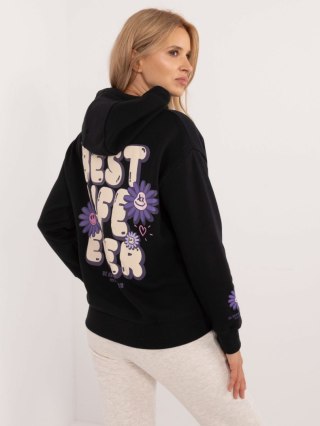 Bluza D10600T02420I grafitowy L