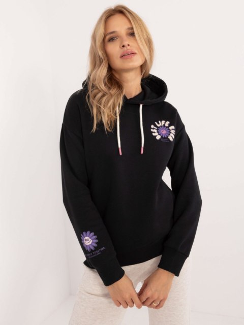 Bluza D10600T02420I grafitowy L