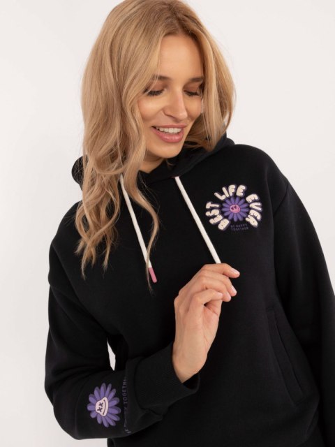 Bluza D10600T02420I grafitowy XS Bluza D10600T02420I grafitowy XS