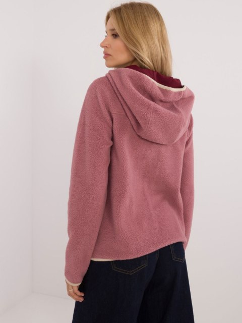 Bluza D20001M02671A3 ciemny różowy XXL Bluza D20001M02671A3 ciemny różowy XXL