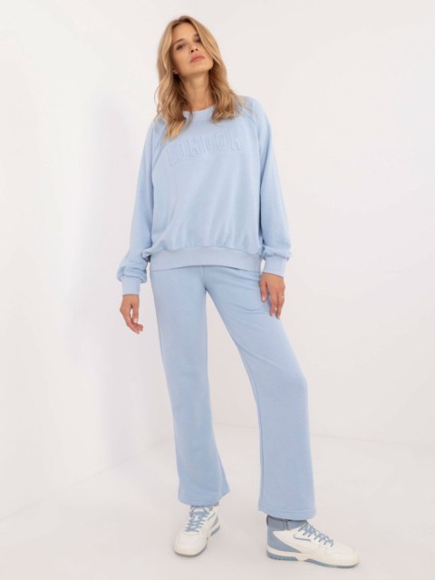 Komplet EM-KMPL-930.61 jasny niebieski