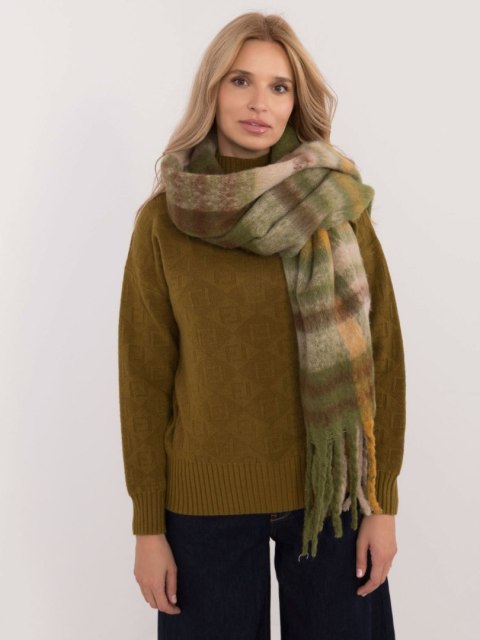 Szalik AT-SZ-231301.21 khaki Szalik AT-SZ-231301.21 khaki