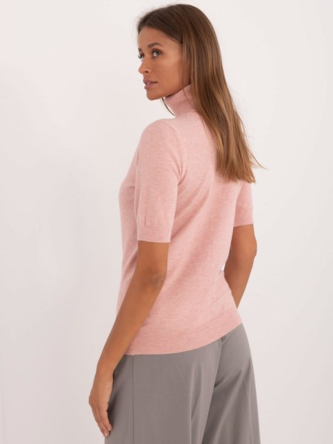 Sweter PM-SW-B-608.61 jasny różowy Sweter PM-SW-B-608.61 jasny różowy