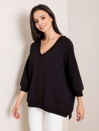 Bluza RV-BL-5676.09 czarny S/M