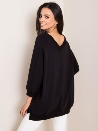Bluza RV-BL-5676.09 czarny S/M