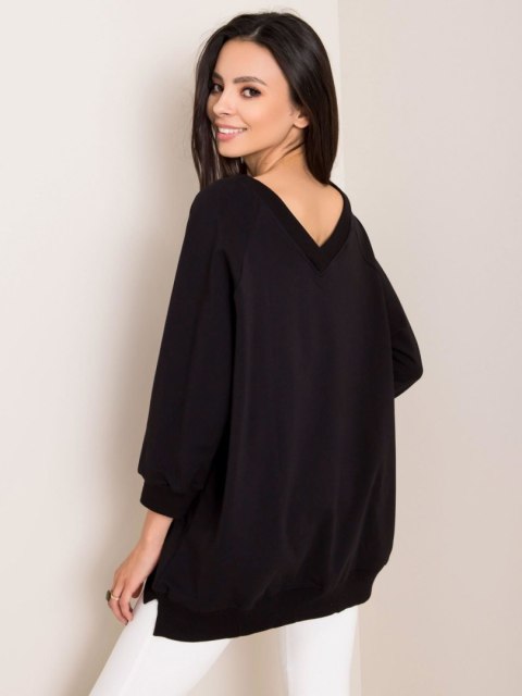 Bluza RV-BL-5676.09 czarny S/M Bluza RV-BL-5676.09 czarny S/M