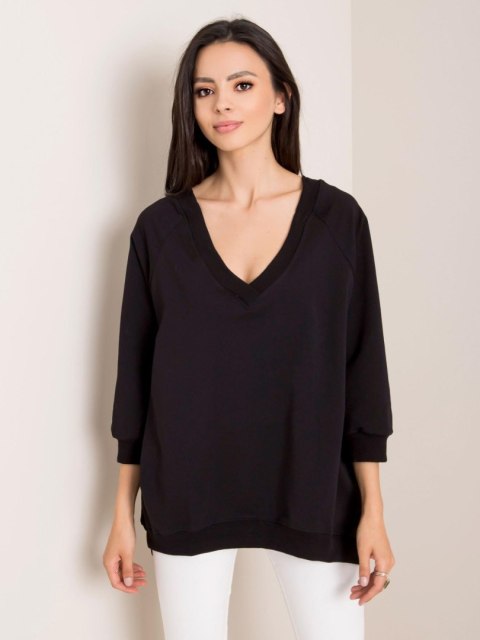Bluza RV-BL-5676.09 czarny S/M Bluza RV-BL-5676.09 czarny S/M