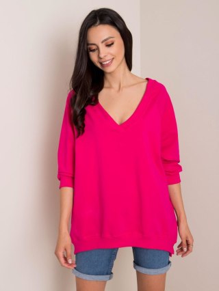 Bluza RV-BL-5676.09 fuksjowy S/M